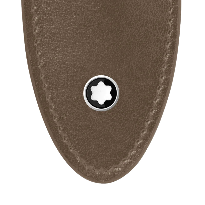 Étui pour styloMontblancÉtui fin pour 1 instrument d'écriture Montblanc Meisterstück