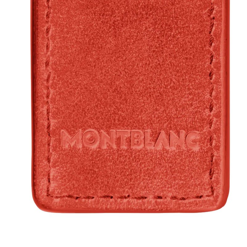 Étui pour styloMontblancÉtui pour 1 instrument d'écriture Montblanc Meisterstück