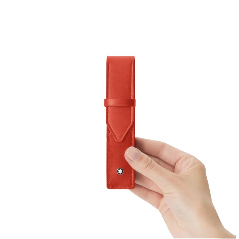 Étui pour styloMontblancÉtui pour 1 instrument d'écriture Montblanc Meisterstück