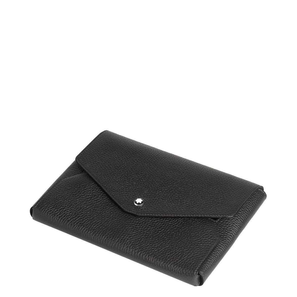 Étui pour styloMontblancÉtui pour 10 Instrument d'Écriture Montblanc Envelope Noir