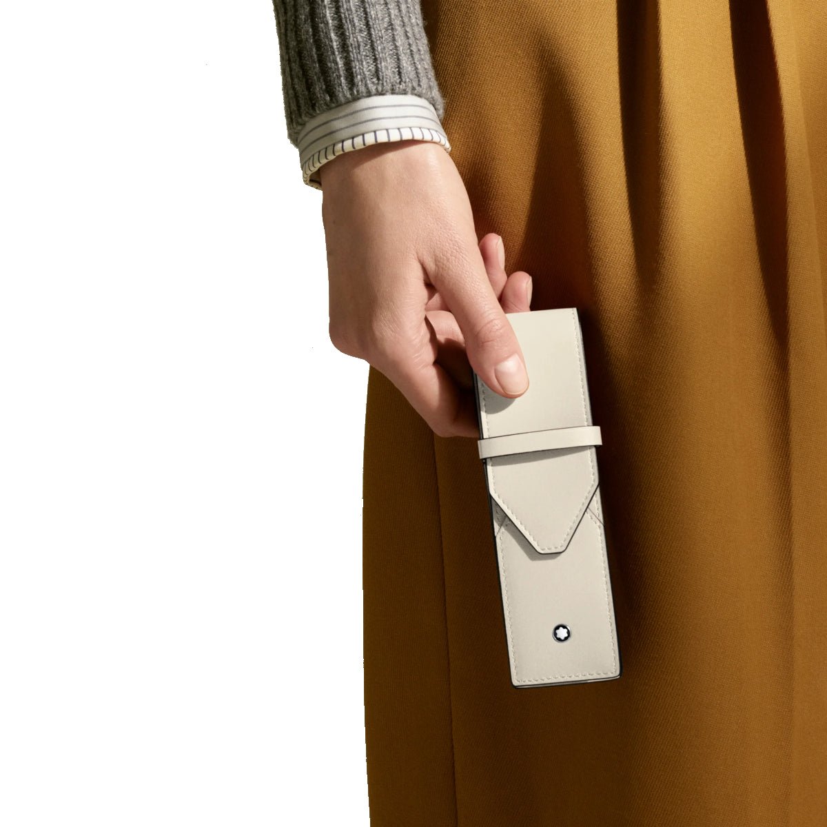 Étui pour styloMontblancÉtui pour 2 instruments d’écriture Meisterstück