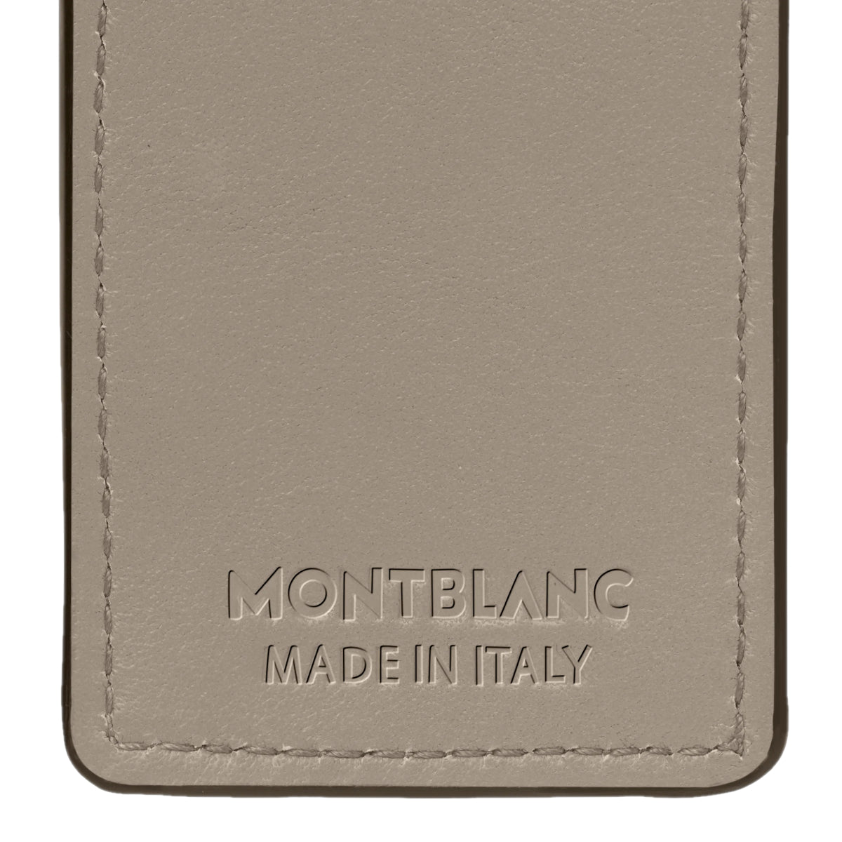 Étui pour styloMontblancÉtui pour 2 instruments d'écriture Montblanc Meisterstück Selection Soft