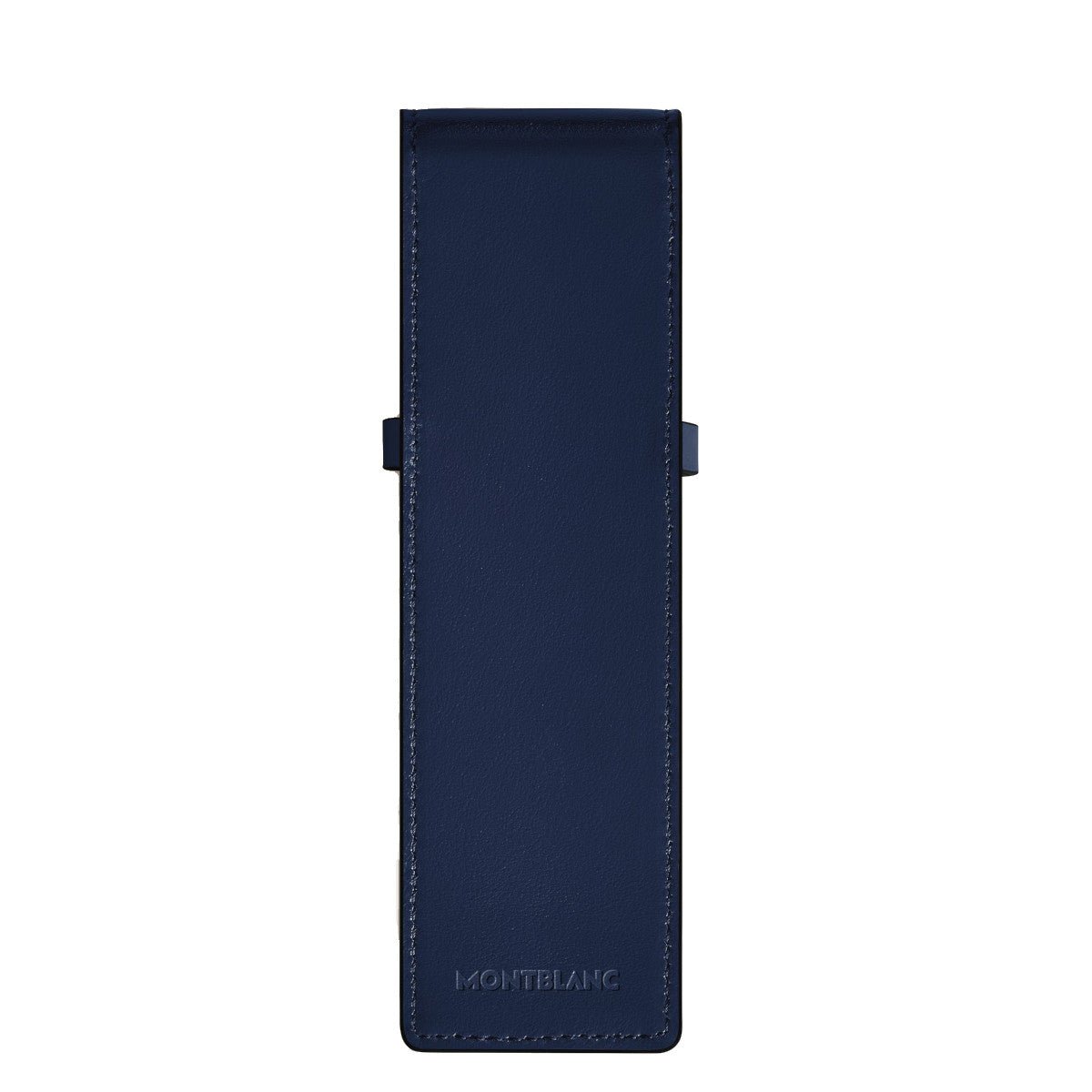 Étui pour styloMontblancÉtui pour 2 Instruments d’Écriture Montblanc Meisterstück Envelope Bleu