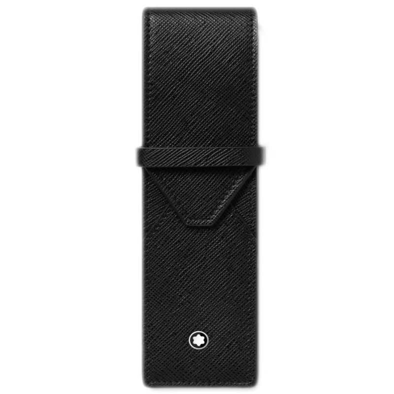 Étui pour styloMontblancÉtui pour 2 instruments d'écriture Montblanc Sartorial