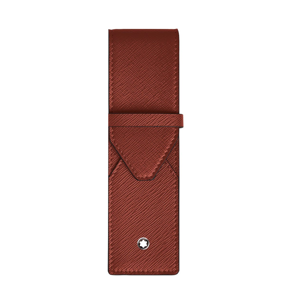 Étui pour styloMontblancÉtui pour 2 instruments d'écriture Montblanc Sartorial Rouge