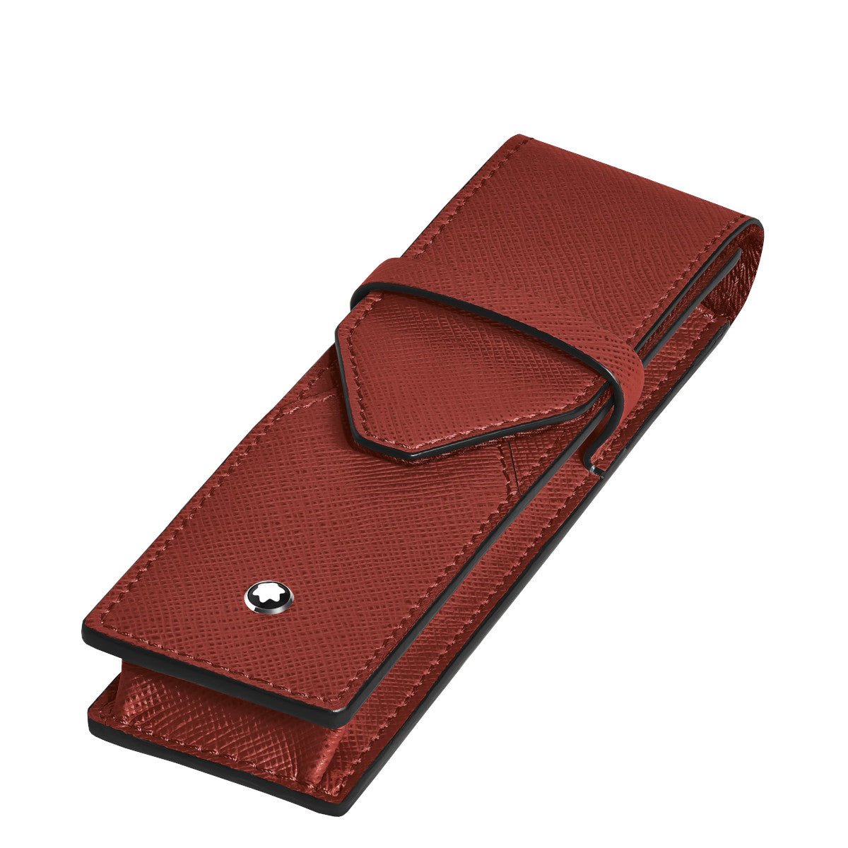 Étui pour styloMontblancÉtui pour 2 instruments d'écriture Montblanc Sartorial Rouge