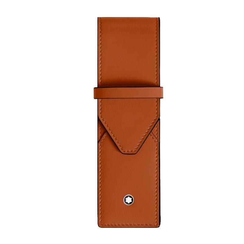 Etui pour styloMontblancÉtui pour 2 instruments d’éiture Montblanc Meisterstück