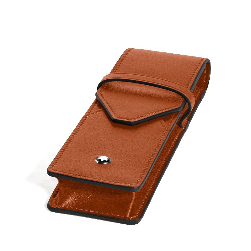 Etui pour styloMontblancÉtui pour 2 instruments d’éiture Montblanc Meisterstück