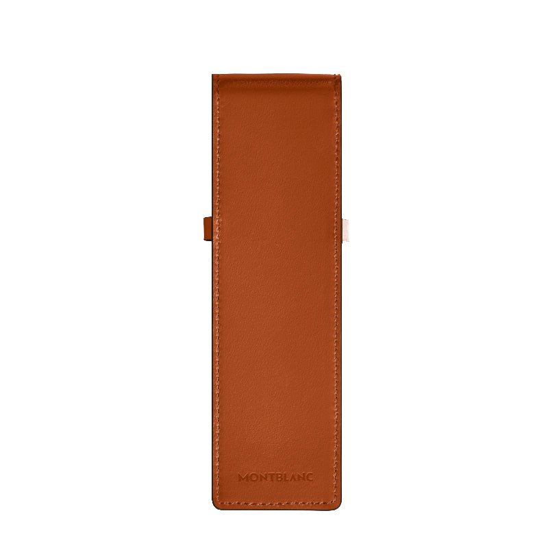Etui pour styloMontblancÉtui pour 2 instruments d’éiture Montblanc Meisterstück