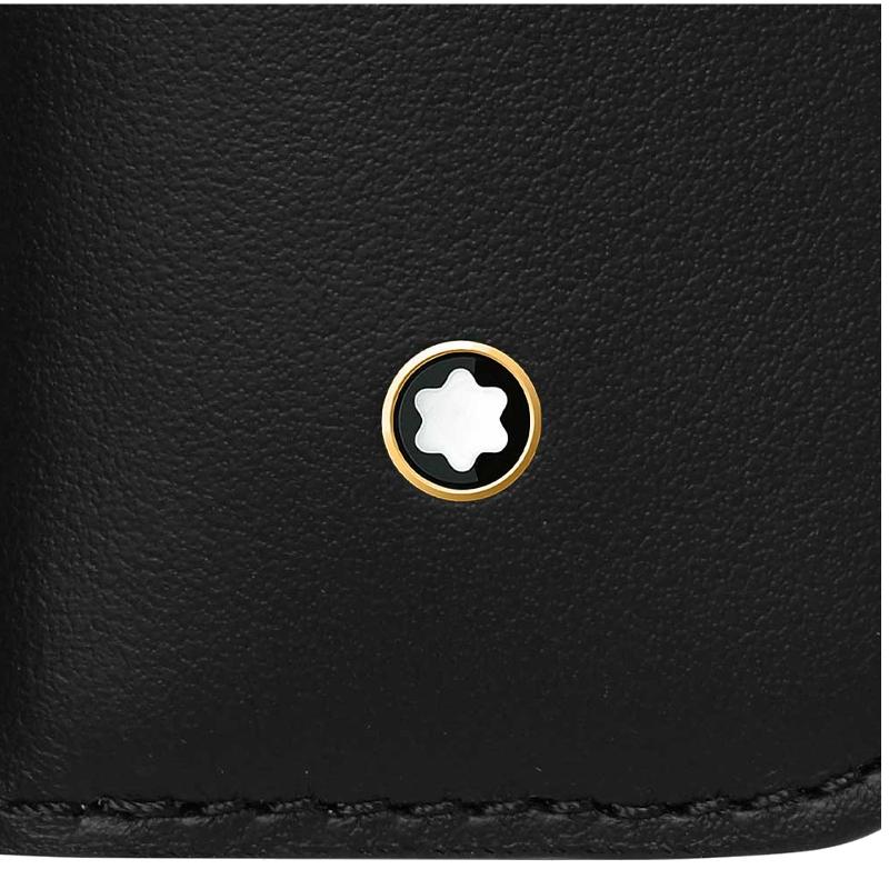 Étui pour styloMontblancÉtui Stylo Montblanc Meisterstück Selection Egyptomania, 1 instrument d'écriture