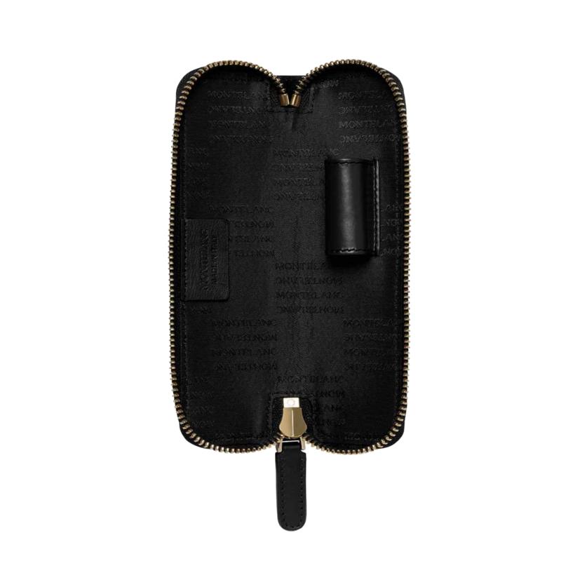 Étui pour styloMontblancÉtui Stylo Montblanc Meisterstück Selection Egyptomania, 1 instrument d'écriture