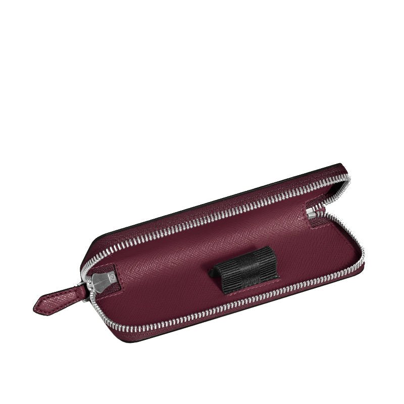 Étui pour styloMontblancÉtui zippé pour 1 instruments d'écriture Montblanc Sartorial