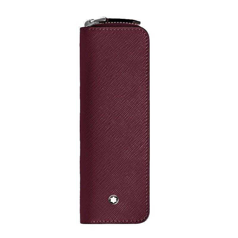Étui pour styloMontblancÉtui zippé pour 1 instruments d'écriture Montblanc Sartorial