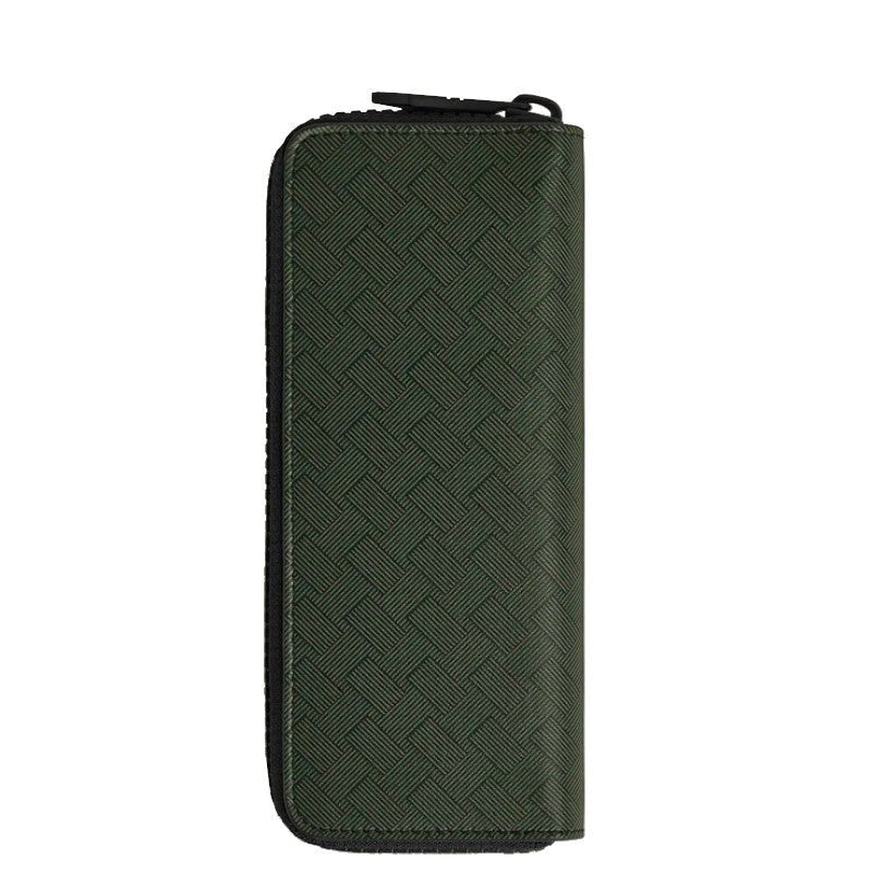 Étui pour styloMontblancÉtui zippé pour 2 stylos Montblanc Extreme 3.0