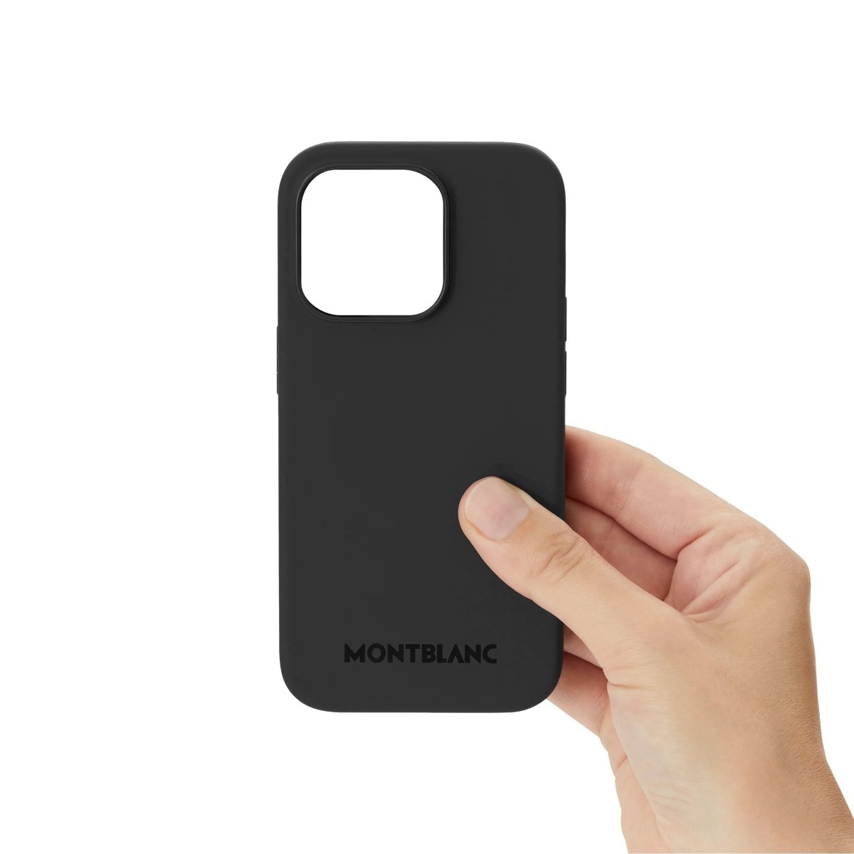 Étui pour téléphoneMontblancÉtui Selection Montblanc pour iPhone Apple 15 Pro Max avec MagSafe