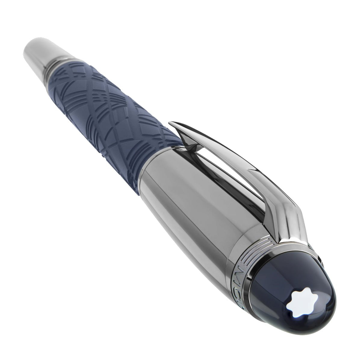 Feutre finMontblancFeutre fin Montblanc Starwalker SpaceBlue Doué