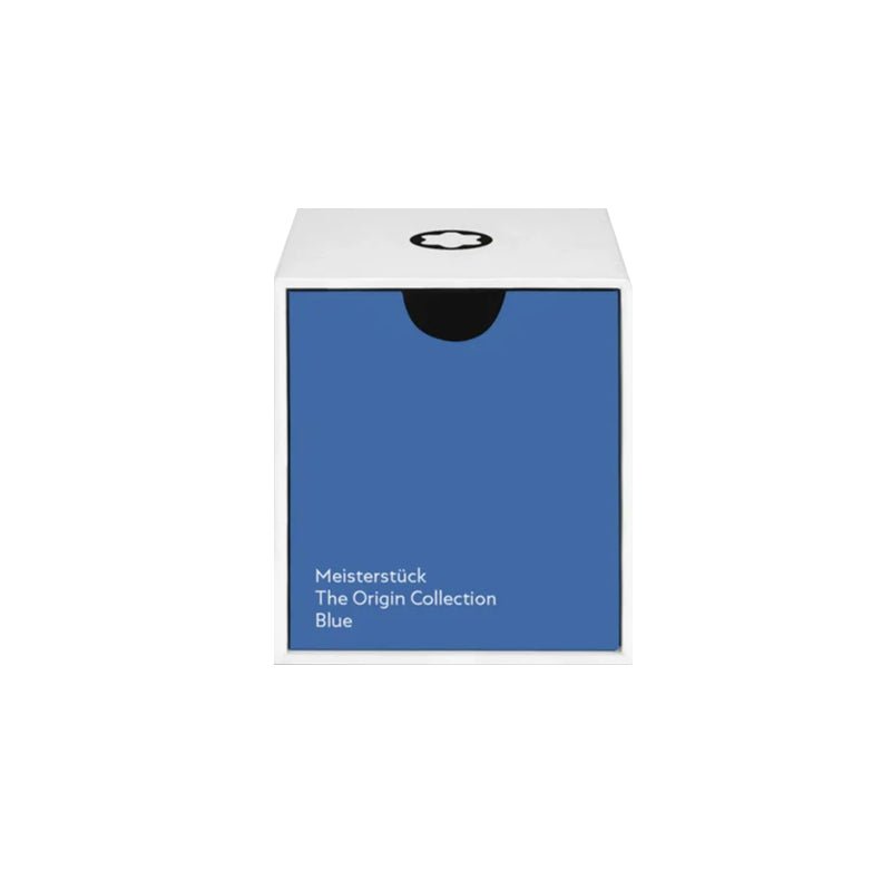 Flacon d'encreMontblancEncrier 50 ml, Bleu, Montblanc Collection Meisterstück The Origin