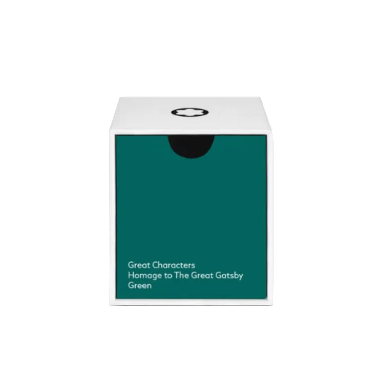 Flacon d’encreMontblancFlacon d’encre, Great Characters Hommage à Gatsby le Magnifique, Vert - 50 ml