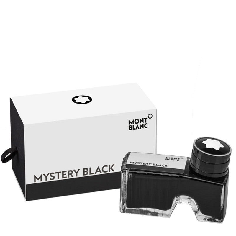 Flacon d'encreMontblancFlacon d'encre Montblanc Mystery Black