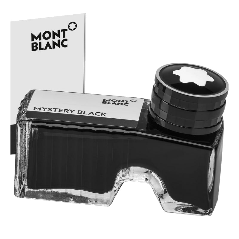 Flacon d'encreMontblancFlacon d'encre Montblanc Mystery Black