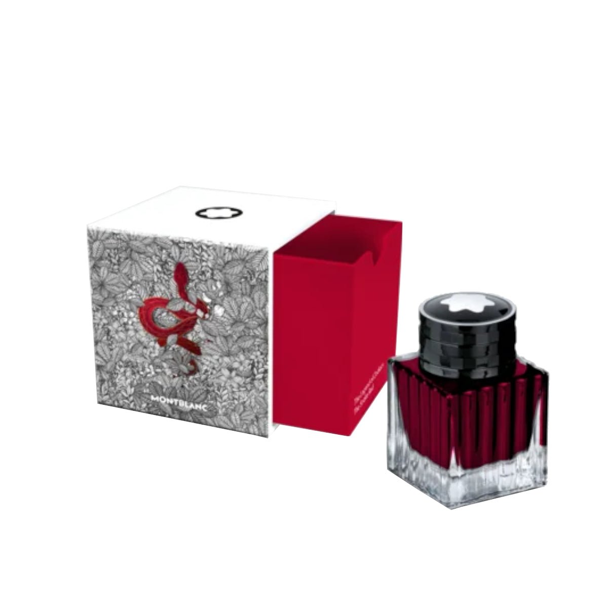 Flacon d’encreMontblancFlacon d’encre, Montblanc The Legend of Zodiacs, The Snake, Rouge - 50 ml