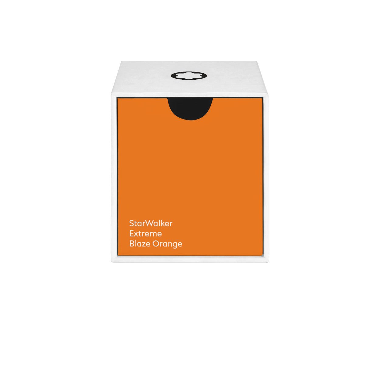 Flacon d'encreMontblancFlacon d’Encre, StarWalker Extreme, Blaze Orange, 50 ml