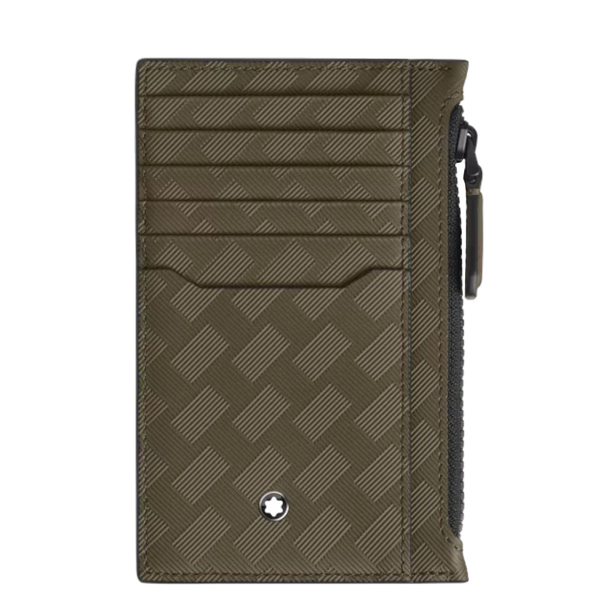 Portatarjetas con cremallera 8cc Montblanc Extreme 3.0