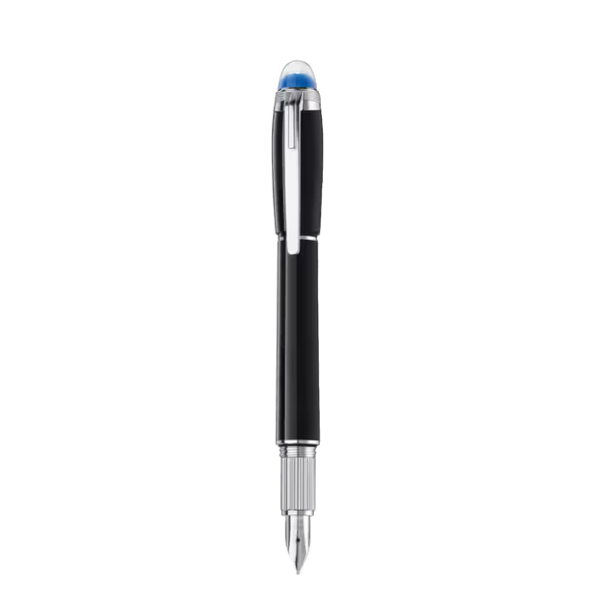 Pluma Estilográfica Montblanc StarWalker Resina Preciosa con Pistón Convertible (F)