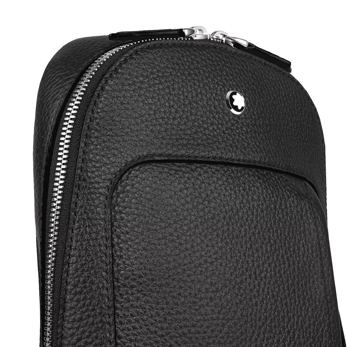 Sac à bandoulière Montblanc Companion Noir