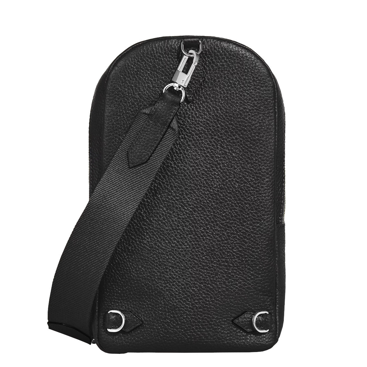 Sac à bandoulière Montblanc Companion Noir