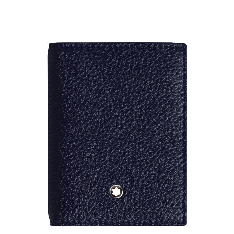 Porte-cartes 4cc Montblanc Grain