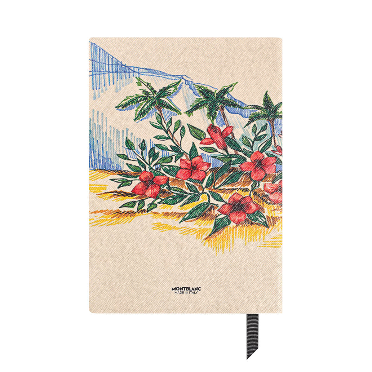Carnet Moyen Format Montblanc Sartorial, Summer Capsule, Pages Lignées