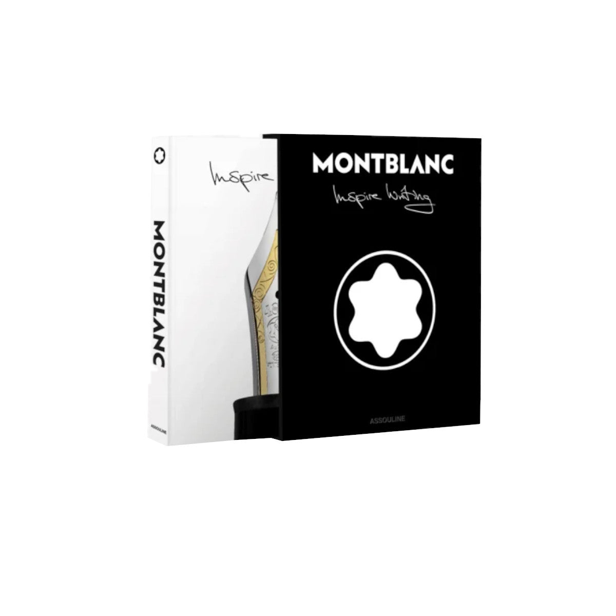 Livre d’orMontblancBeau - Livre Montblanc Inspire Writing (anglais)