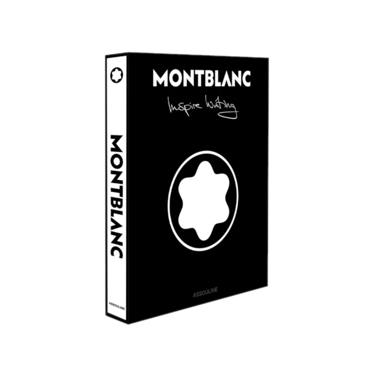 Livre d’orMontblancBeau - Livre Montblanc Inspire Writing (anglais)