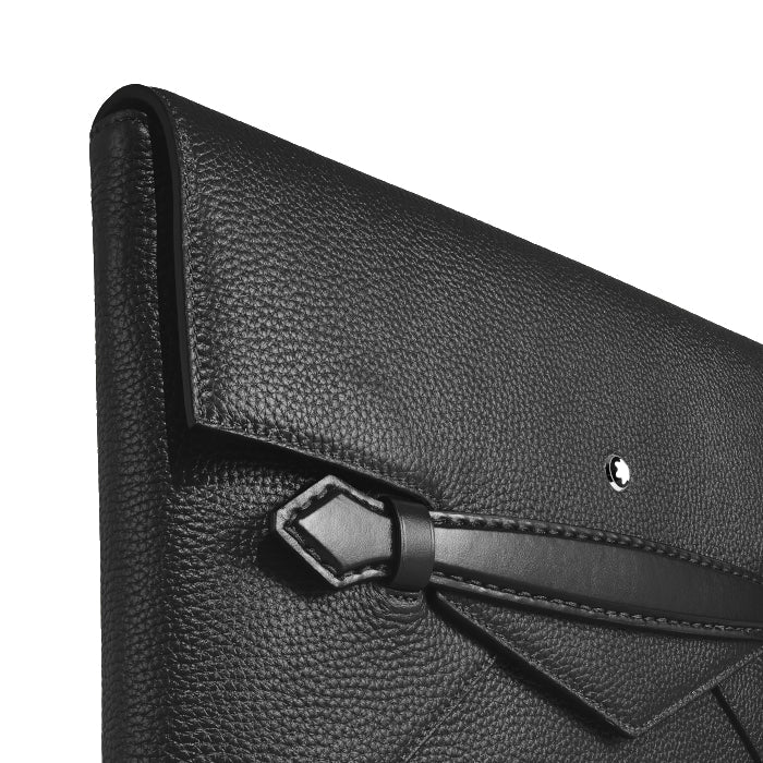 MontblancPochette porte - documents Montblanc Grain