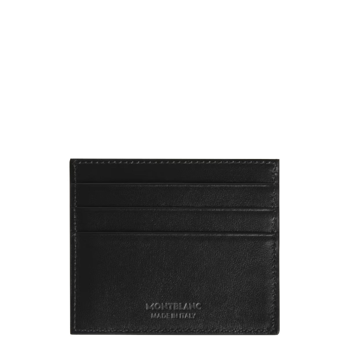MontblancPorte - cartes 6cc Montblanc Meisterstück bleu encre
