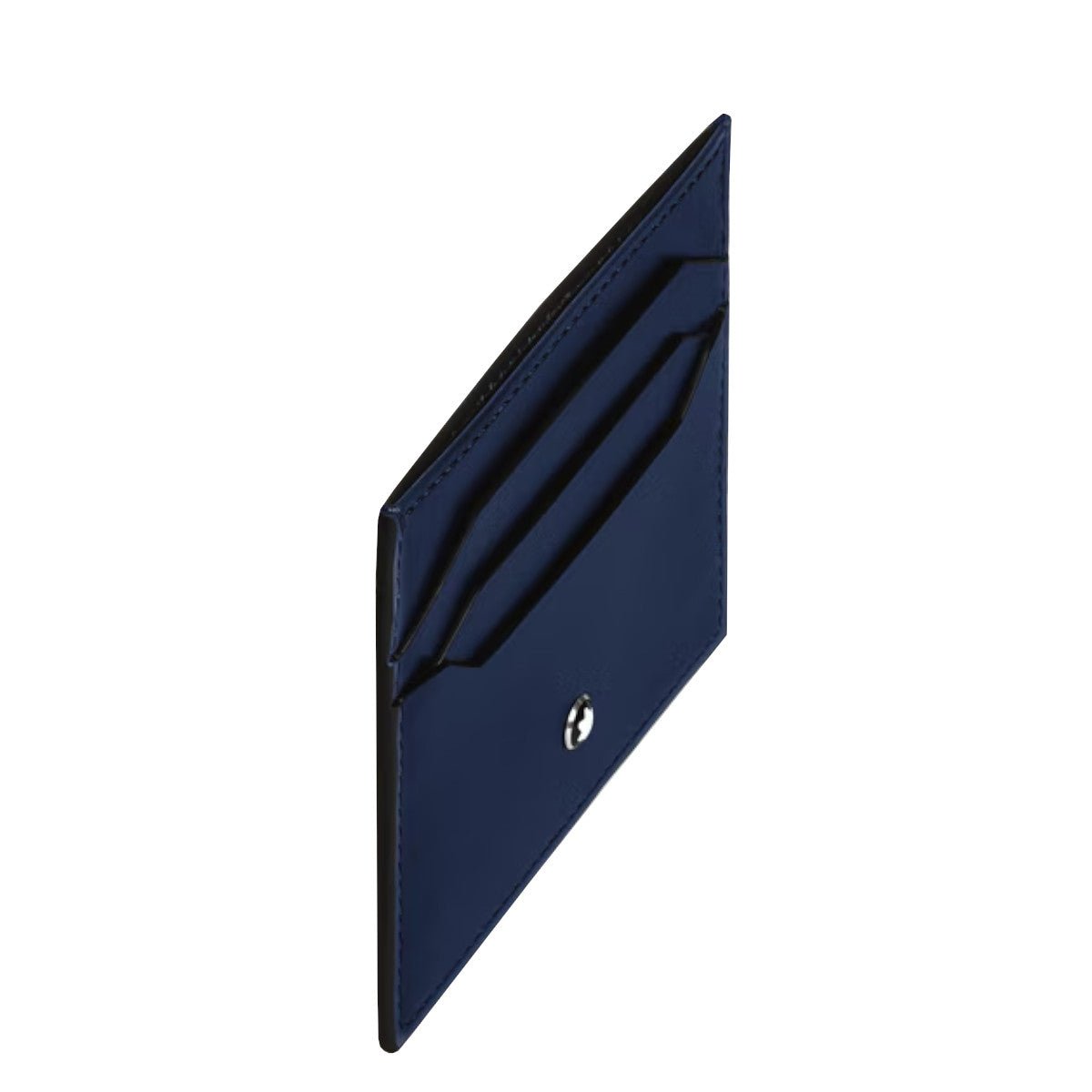 MontblancPorte - cartes 6cc Montblanc Meisterstück bleu encre