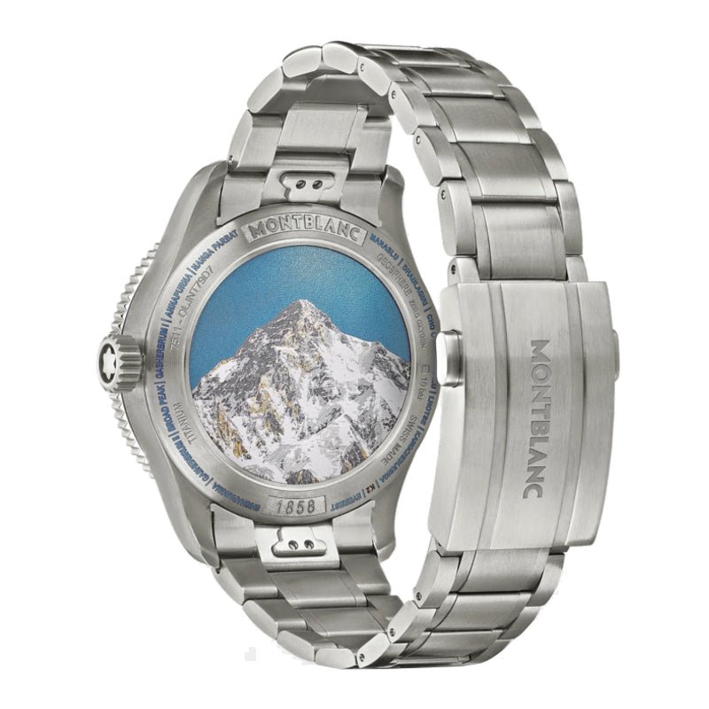 MontreMontblancMontblanc 1858 Geosphere 0 Oxygen The 8000