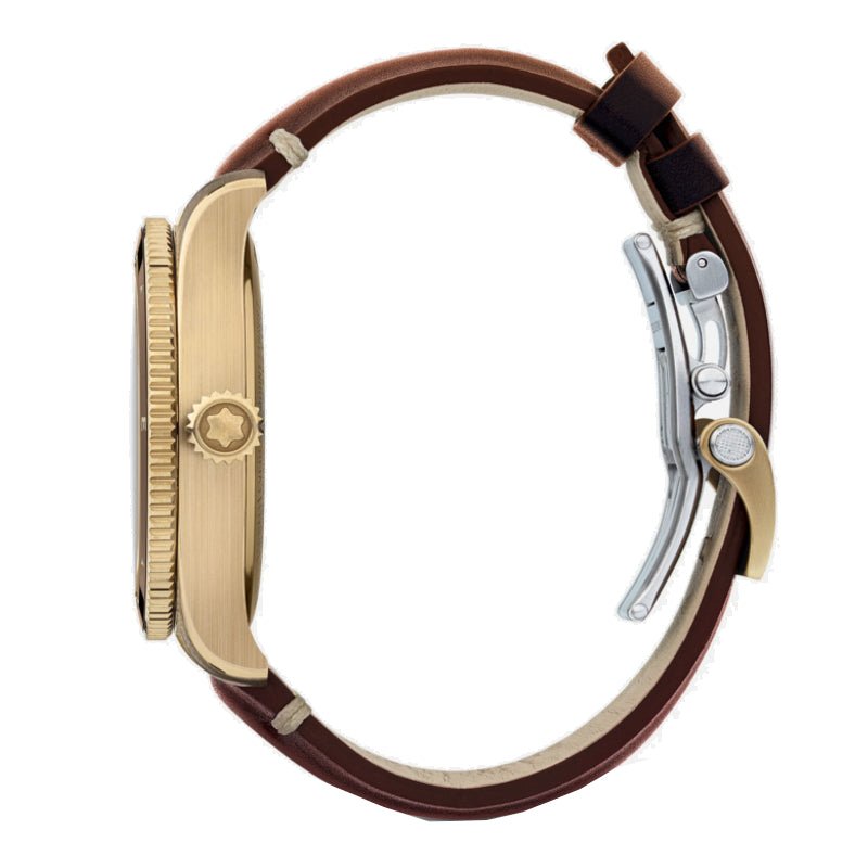 MontreMontblancMontblanc 1858 Géosphère Limited Edition - 1858 pièces