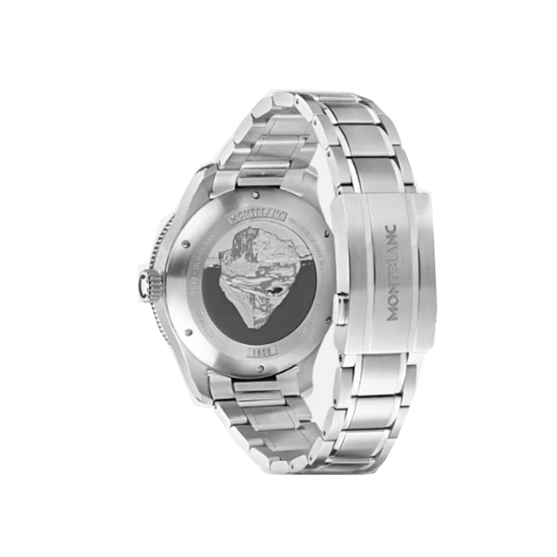 MontreMontblancMontblanc 1858 Iced Sea Automatic Date