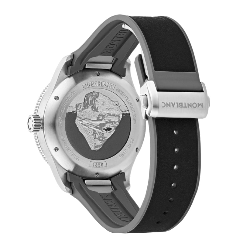 MontreMontblancMontblanc 1858 Iced Sea Automatic Date