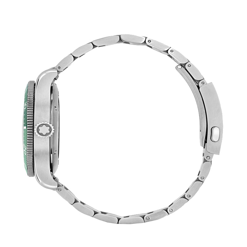 MontreMontblancMontblanc 1858 Iced Sea Automatic Date