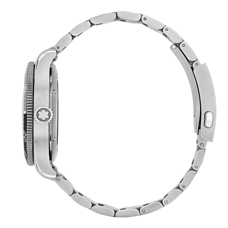 MontreMontblancMontblanc 1858 Iced Sea Automatic Date