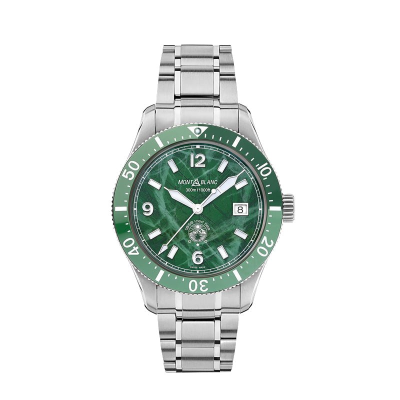 MontreMontblancMontblanc 1858 Iced Sea Automatic Date