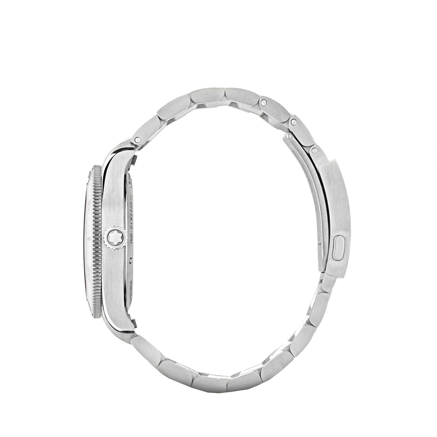 MontreMontblancMontblanc Iced Sea Automatic Date 0 Oxygen