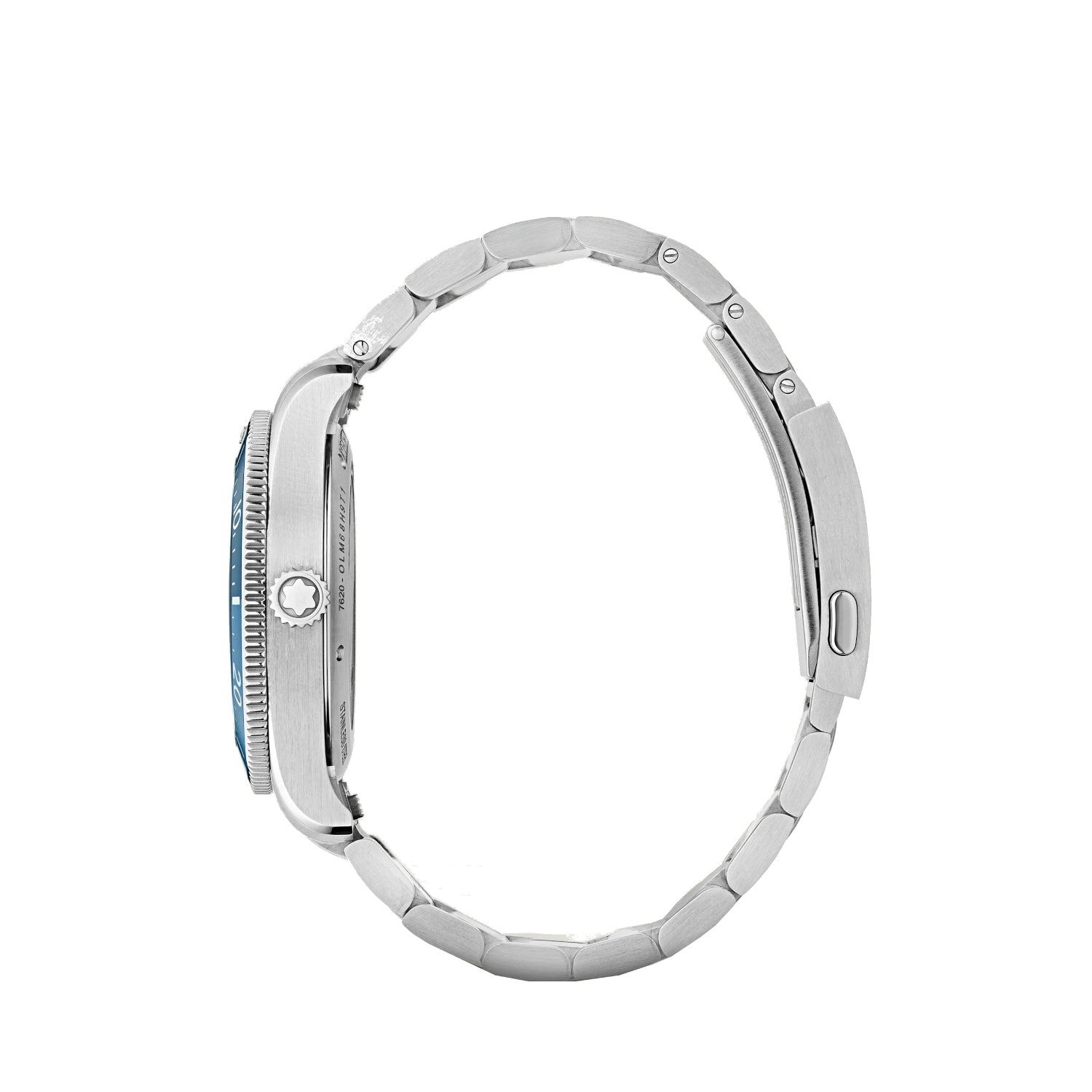 MontreMontblancMontblanc Iced Sea Automatic Date 0 Oxygen