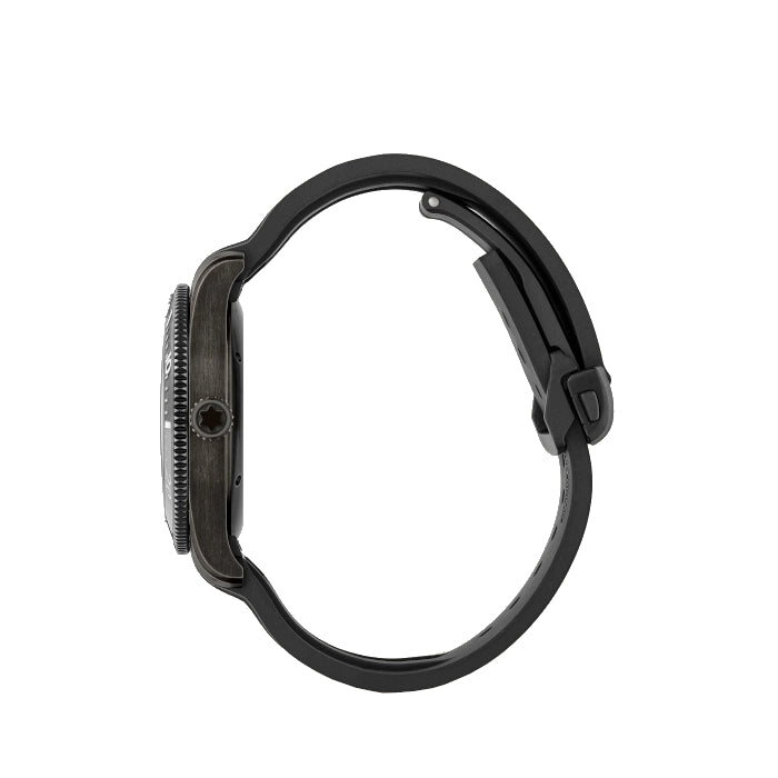 MontreMontblancMontblanc Iced Sea Automatic Date 0 Oxygen