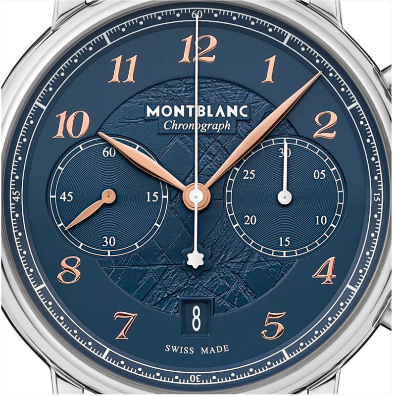 MontreMontblancMontblanc Star Legacy Chronograph 42 mm Limited Edition - 1 786 pièces