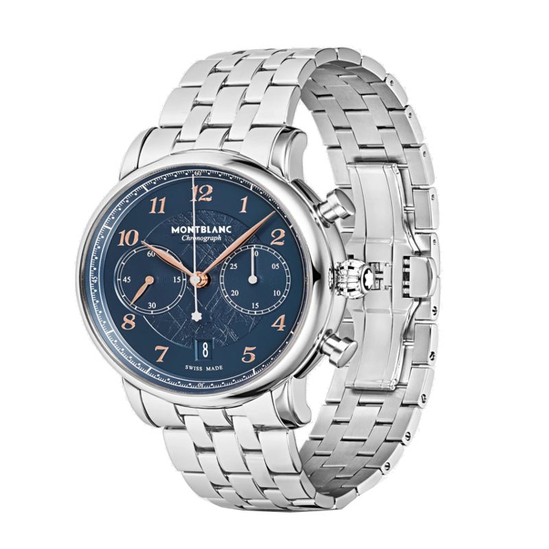 MontreMontblancMontblanc Star Legacy Chronograph 42 mm Limited Edition - 1 786 pièces