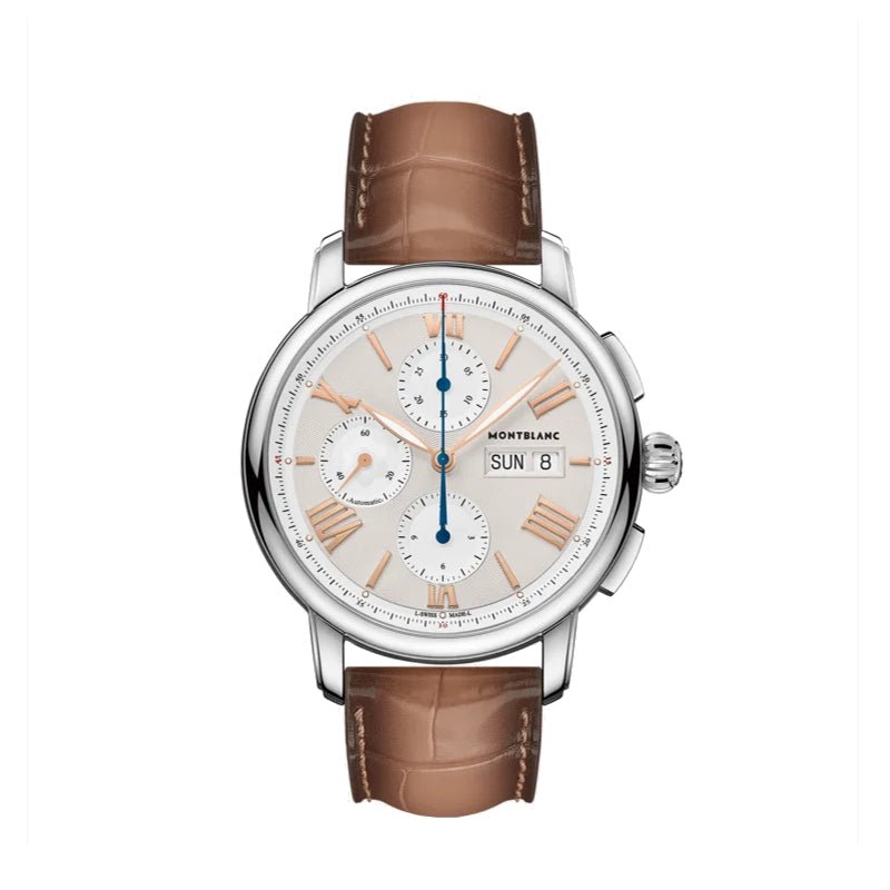 MontreMontblancMontblanc Star Legacy Chronograph Day & Date